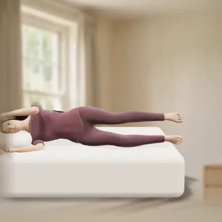 Rest on your side